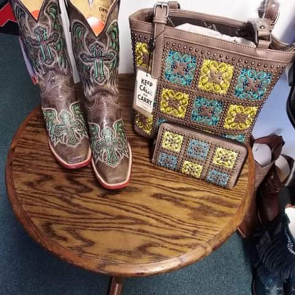 Tanner Mark boots - Picture 6 of 8